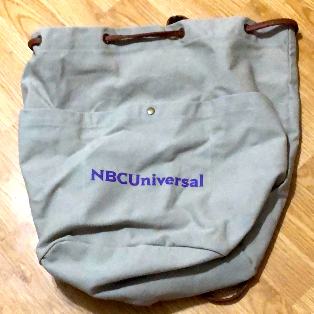 Nbcuniversal Drawstring Backpack